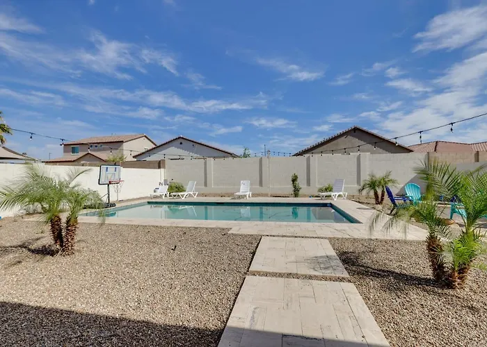 Holiday home Pool, Fire Pit: Luxe Family In *
